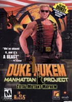 Duke Nukem: Projecto Manhattan